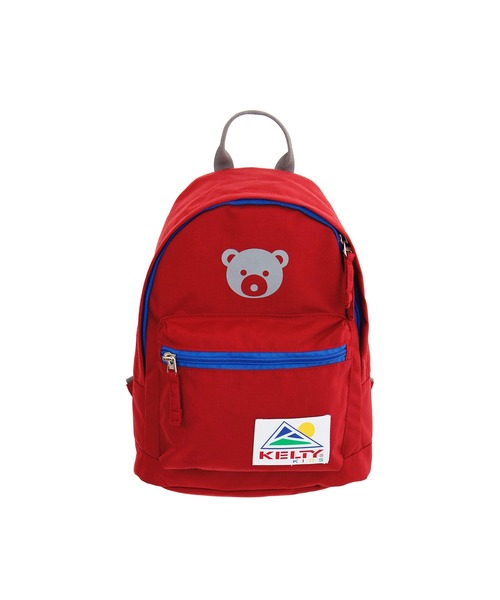 KELTY リュック 新品未使用 キッズ 赤 KELTY ケルティ ミニリュック レッド キッズ KID'S DAYPACK - メルカリ