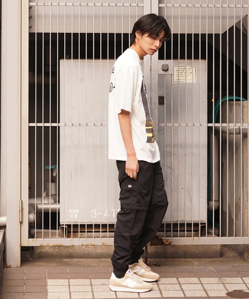 THRASHER 半袖 Tシャツ ストリート コーデ c-boy style THRASHER 半袖 Tシャツ ストリート コーデ c-boy style THRASHER