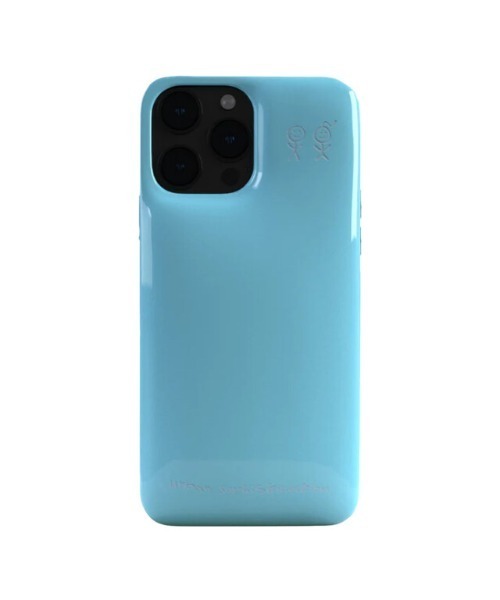 urban sophistication iPhone14ケース ブルー（THE PUFFER CASE