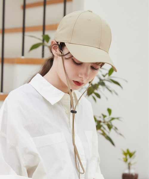 ANGIE キャップ 帽子 ナイロンCAP レディース : ZOZOTOWN Yahoo!店