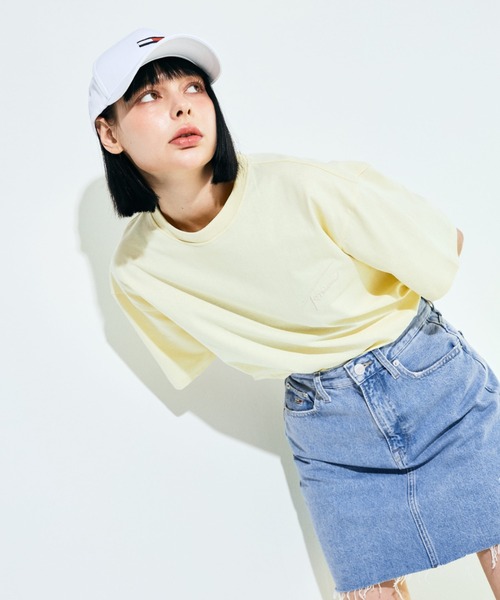 DENIM TEARS カンヌ Tシャツ ユニセックス 海外限定・送料関税込 DENIM TEARS カンヌ Tシャツ ユニセックス 海外限定・送料関税込