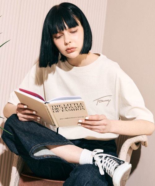 tシャツ Tシャツ メンズ レギュラーシグネチャーTシャツ｜zozo｜16