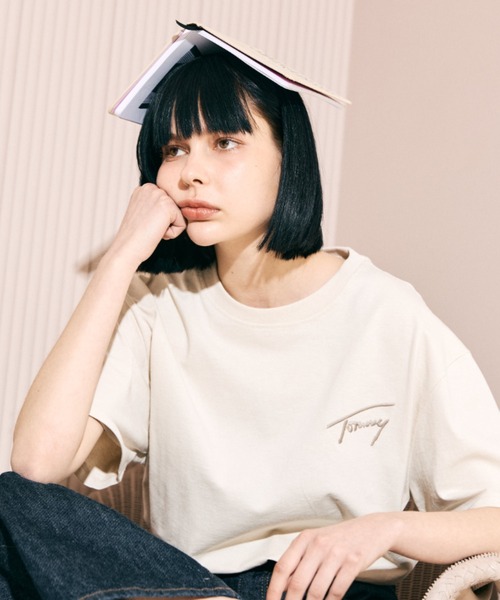 tシャツ Tシャツ メンズ レギュラーシグネチャーTシャツ｜zozo｜17