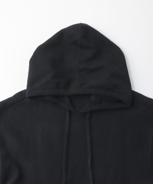 ODAKHA ニット セーター / floral flare parka(フローラルフレア
