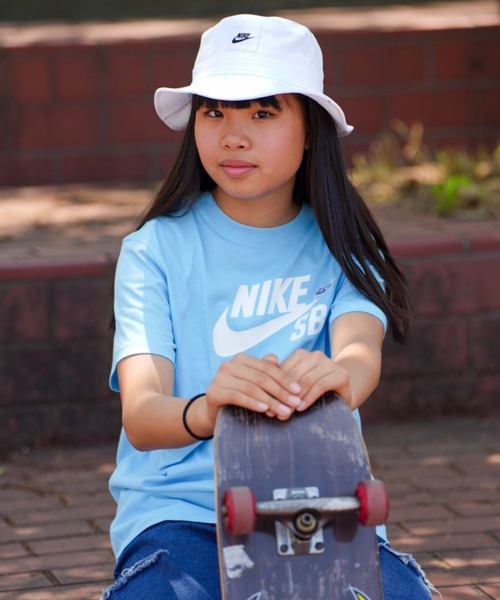 Nike SB tシャツ NIKE SB/ナイキエスビー キッズ 半袖Tシャツ LOGO YTH