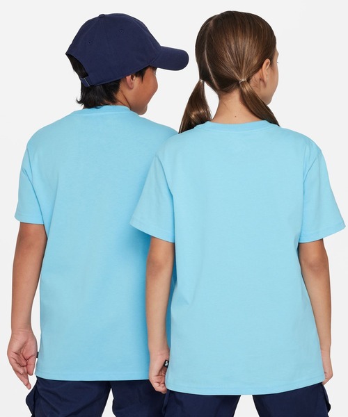 Nikeさイト シャツ カラーブロック Nike SB tシャツ NIKE SB/ナイキエスビー キッズ 半袖Tシャツ