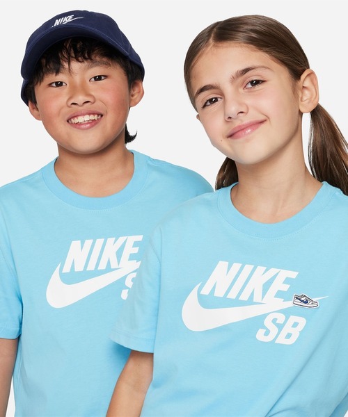 Nike SB tシャツ NIKE SB/ナイキエスビー キッズ 半袖Tシャツ