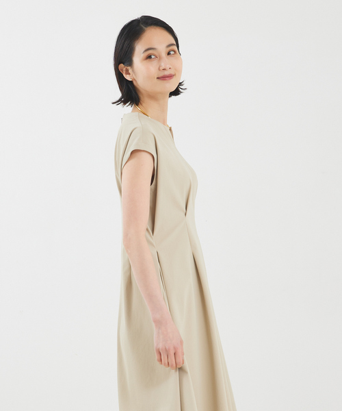 qualite ワンピース 2WAYストレッチワンピース : ZOZOTOWN Yahoo!店  