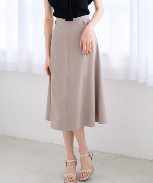 CHANEL♡新作♡軽やかな着心地 スカート♡ org.jpg