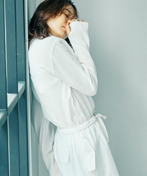 sail ニット セーター 「sail」ハイネックニット 小さいサイズ