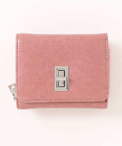Lace Ladies（レースレディース） 財布 ロックパーツ付き レザー