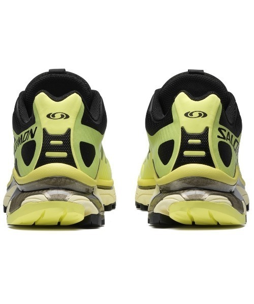 Salomon Xt-4 Og Sneakers Yellow Black サロモン スニーカー SALOMON スニーカー SALOMON/サロモン/XT-4 OG/Sunny Lime/Black