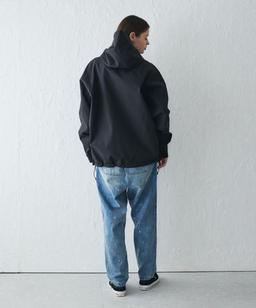ジーンズ rehacer : Paint Dot Denim Pants / ペイント ドット デニム メンズ レディース
