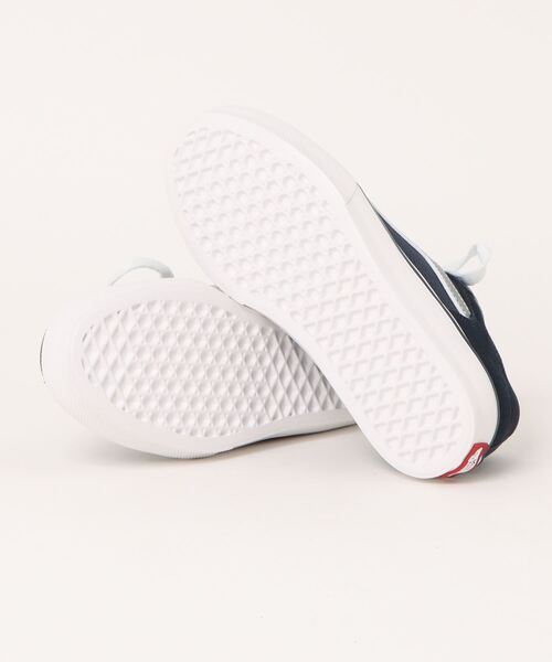 VANS スニーカー ヴァンズ SCLIPT スクリプト V3854 NAVY/M.NAVY
