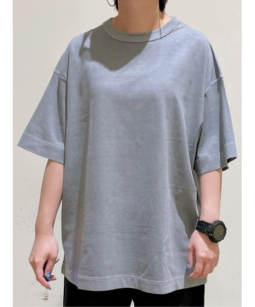 Healthknit（ヘルスニット） tシャツ 半袖 「レディース」クルーネック