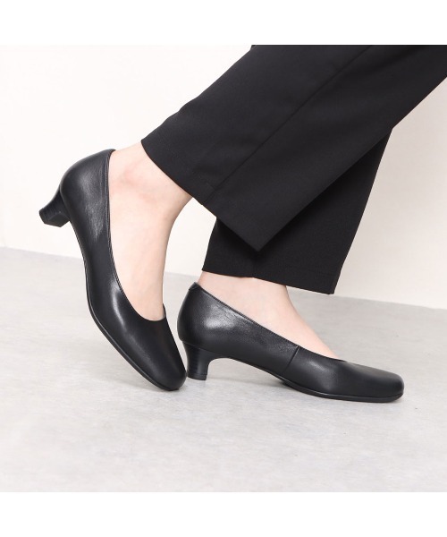 ing（イング） パンプス スクエアトゥパンプス : ZOZOTOWN Yahoo!店