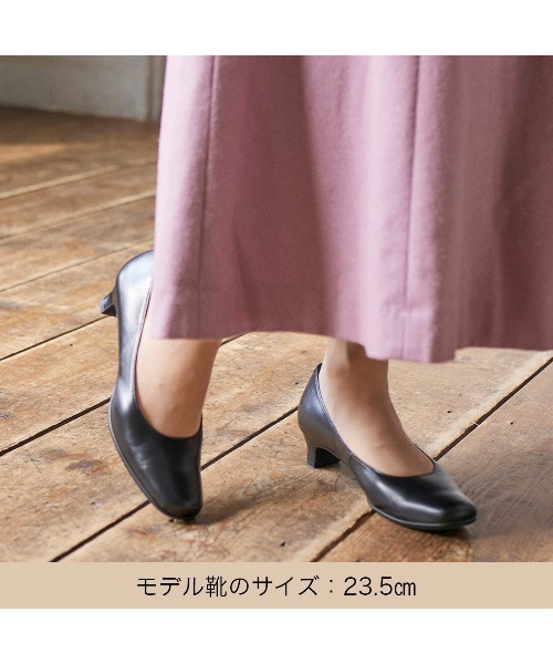 ing（イング） パンプス スクエアトゥパンプス : ZOZOTOWN Yahoo!店