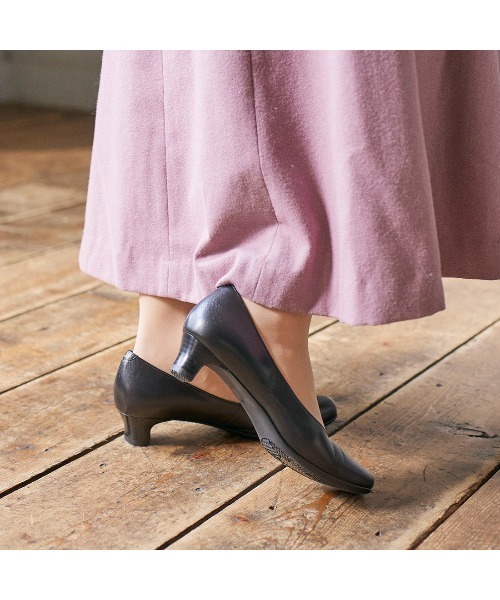 ing（イング） パンプス スクエアトゥパンプス : ZOZOTOWN Yahoo!店