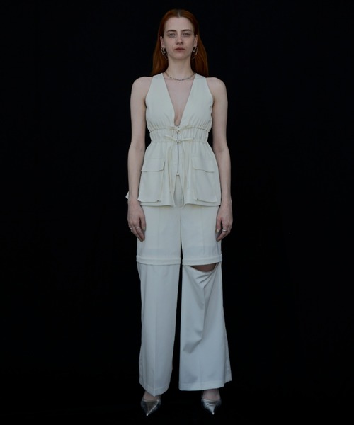 JOSE MOON（ジョゼムーン） オールインワン POCKET JUMP SUITS