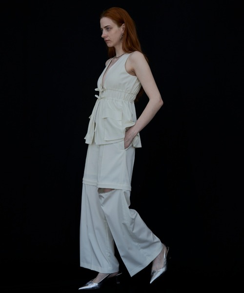 JOSE MOON（ジョゼムーン） オールインワン POCKET JUMP SUITS
