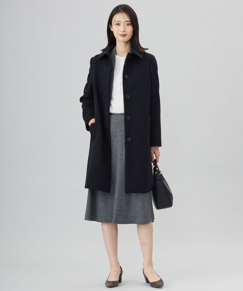 J.PRESS（J.プレス） ジャケット ノーカラージャケット 「セットアップ