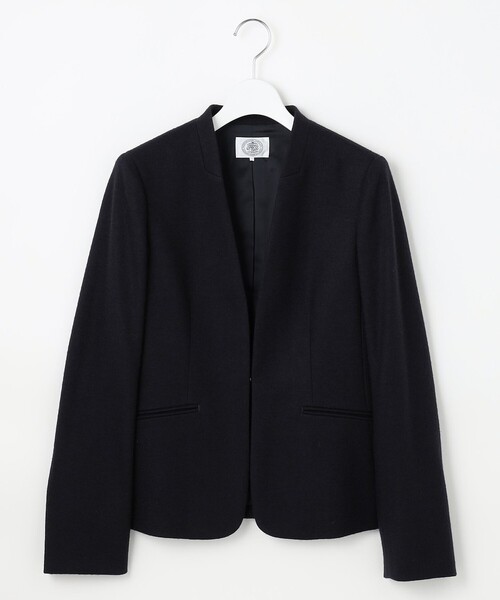 J.PRESS（J.プレス） ジャケット ノーカラージャケット 「セットアップ
