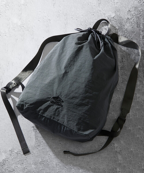 バックパック・リュック DIAGONAL : 25SS / CHUBBY SUMMER BAG (BLACK) DIAGONAL : 25SS / CHUBBY SUMMER BAG (BLACK) (DIAGONAL/バック