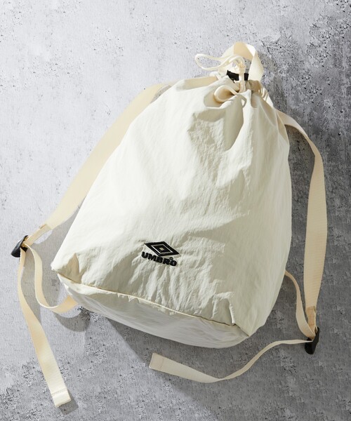 【UMBRO】 Essential Tote Backpack / 追跡付 umbro デイバック リュック UMBRO/アンブロ SP Packable Bag