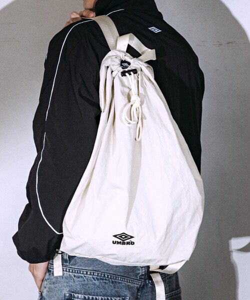 umbro デイバック リュック UMBRO/アンブロ SP Packable Bag