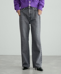 ジーンズ デニム デニムパンツ 「NEEDBY for ADAM ET ROPE'」別注 AMY レディース｜ZOZOTOWN Yahoo!店