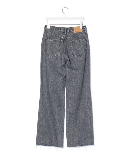 完売レアclane ringDENIM PANTSデニムアダムエロペsecond 2025年最新】SECOND denim pants claneの人気アイテム - メルカリ