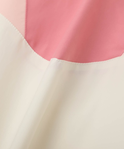 ブルゾン ジャンバー アウター ワンポイント配色アノラックパーカー キッズ 子供服 女の子 | URBAN CHERRY | 15