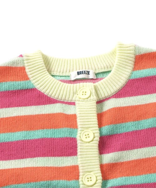Breeze様☆☆ recommend BREEZEらしい異素材＆刺繍ロゴの セットアップOKなアイテム