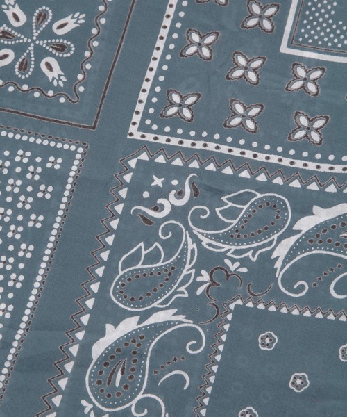 BAYFLOW（ベイフロー） エコバッグ BFバンダナマルシェバック