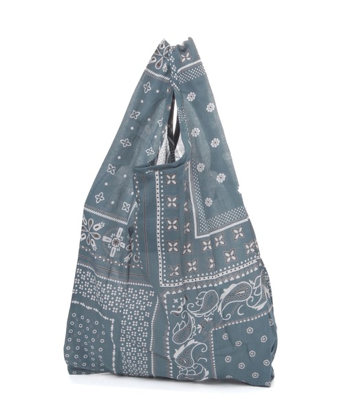 BAYFLOW（ベイフロー） エコバッグ BFバンダナマルシェバック