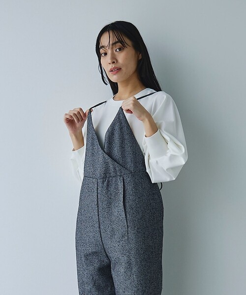 looov:シャネルサロペット CHANEL(シャネル) オールインワン・サロペット(レディース