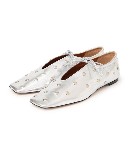 PIPPICHIC シューズ PIPPICHIC:AMBER STUDS レディース : ZOZOTOWN 