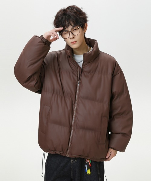Ressaca（レサーカ） ダウンジャケット ダウン オーバーサイズダウン