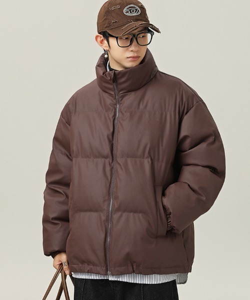 YACA ヤーカ　OVER SIZE DOWN JACKET ダウンジャケット YACA ダウンジャケット