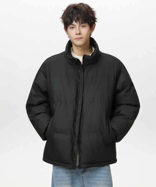 Ressaca（レサーカ） ダウンジャケット ダウン オーバーサイズダウン