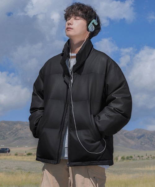 Ressaca ダウンジャケット ダウン オーバーサイズダウンジャケット