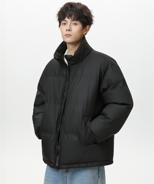 Ressaca（レサーカ） ダウンジャケット ダウン オーバーサイズダウン