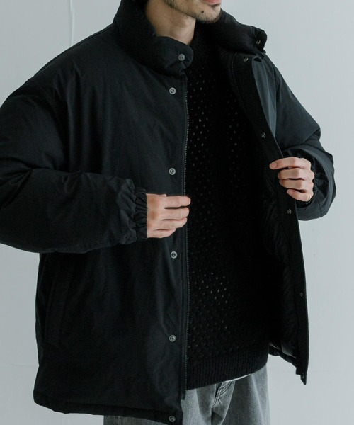 URBAN RESEARCH ダウンジャケット ダウン new basic NYLON STAND DOWN 