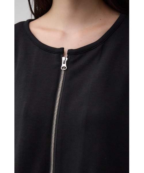 AZUL BY MOUSSY（アズールバイマウジー） ブルゾン アウター 袖レース