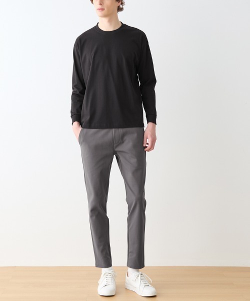 BODY WILD tシャツ WILD/ボディワイルド クルーネックロング