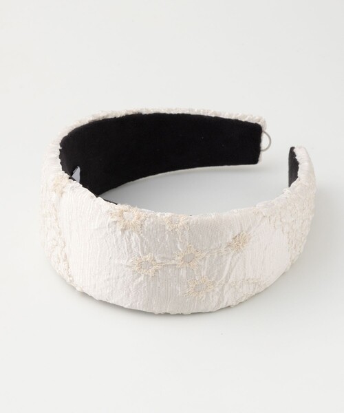 ミューラル　カチューシャ MURAL ヘアバンド 「MURRAL/ミューラル」Inflate headband