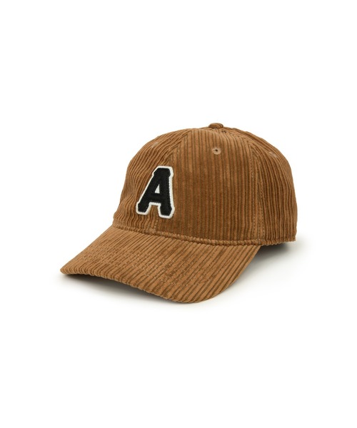 AAPE BY A BATHING APE キャップ 帽子 CORDUROY CAP メンズ