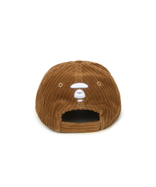 BAPE ベイプ CORDUROY CAP キャップ CORDUROY CAP | bape.com