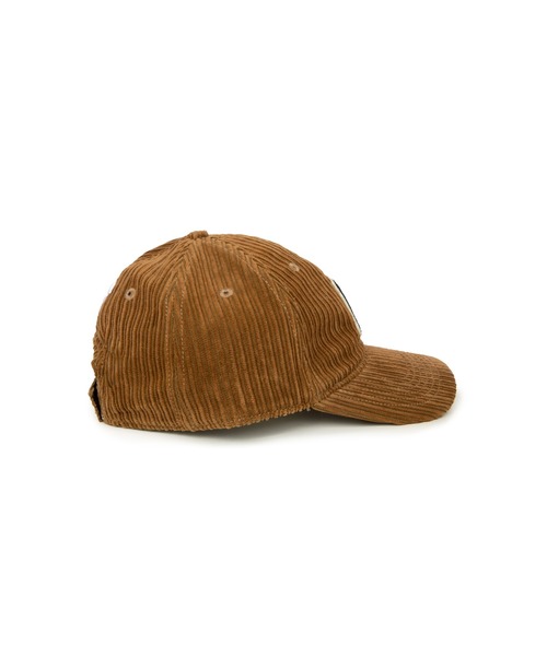 AAPE BY A BATHING APE キャップ 帽子 CORDUROY CAP メンズ