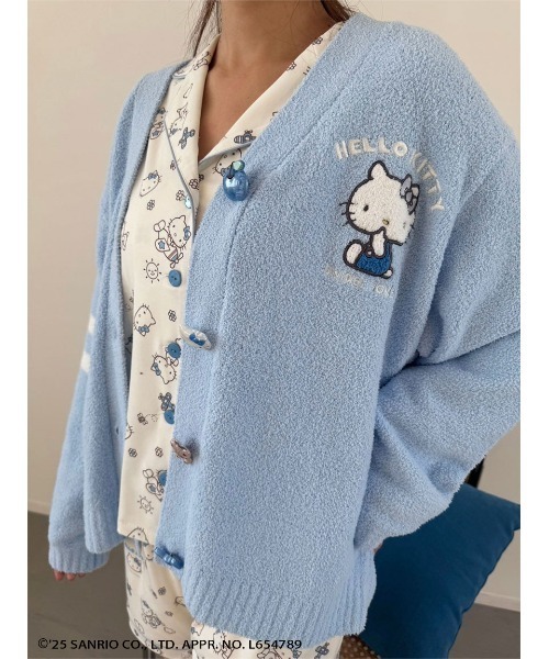SNIDEL HOME パジャマ ルームウェア 「WEB限定カラーあり